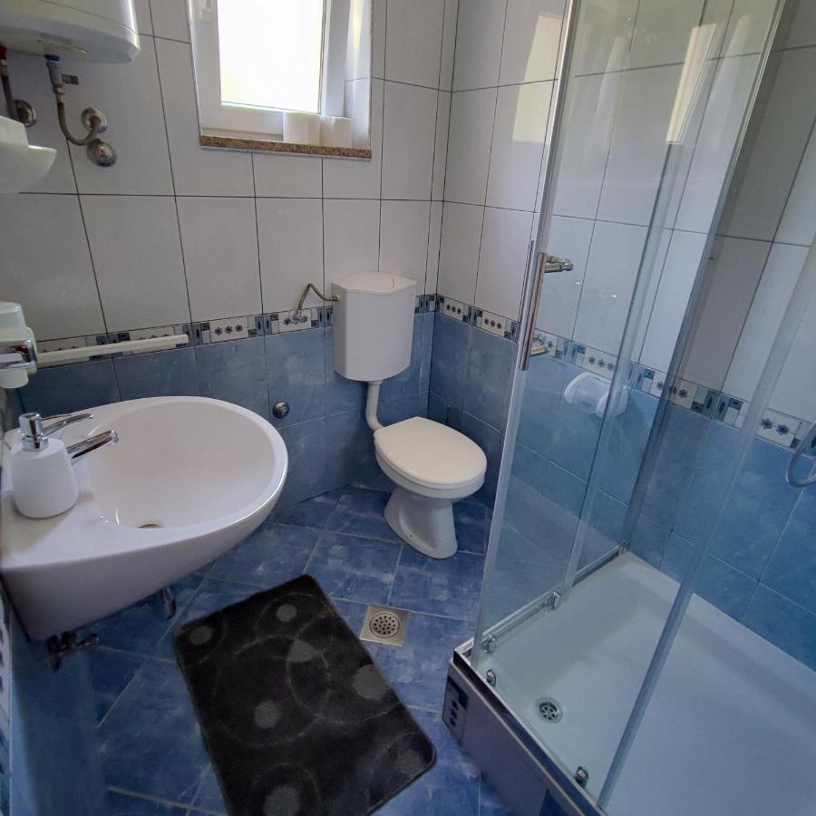 Apartmani Olivera 2 Supetarska Draga Eksteriør billede