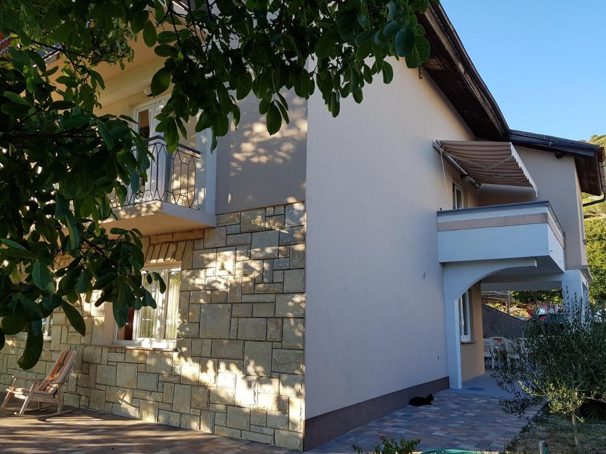 Apartmani Olivera 2 Supetarska Draga Eksteriør billede